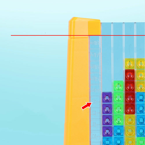 Tetris Game 3D Puzzle Tangram Math Toys