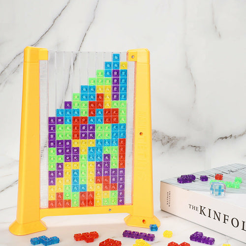 Tetris Game 3D Puzzle Tangram Math Toys