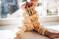 WOODEN RAIN MAKER