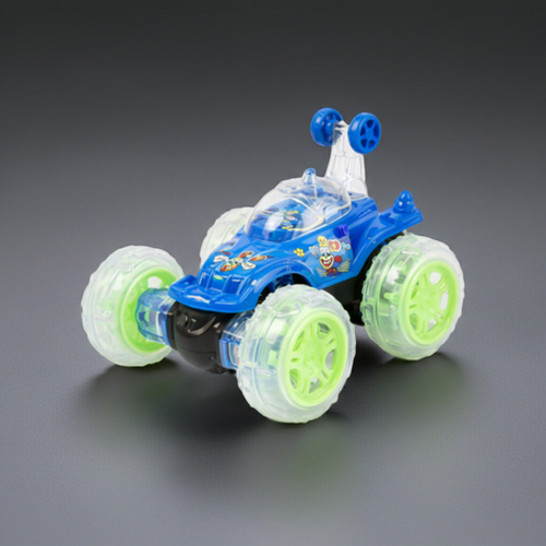 360° Stunt Remote Control Toy Car