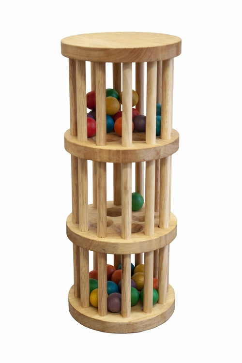 WOODEN RAIN MAKER