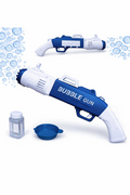 Automatic Gatling Bubble Gun Toy for Kids