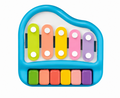 Colorful Kids Musical Xylophone Toy Piano